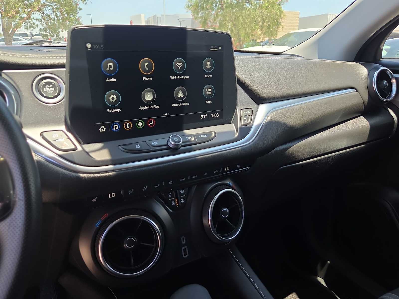 2025 Chevrolet Blazer 2LT