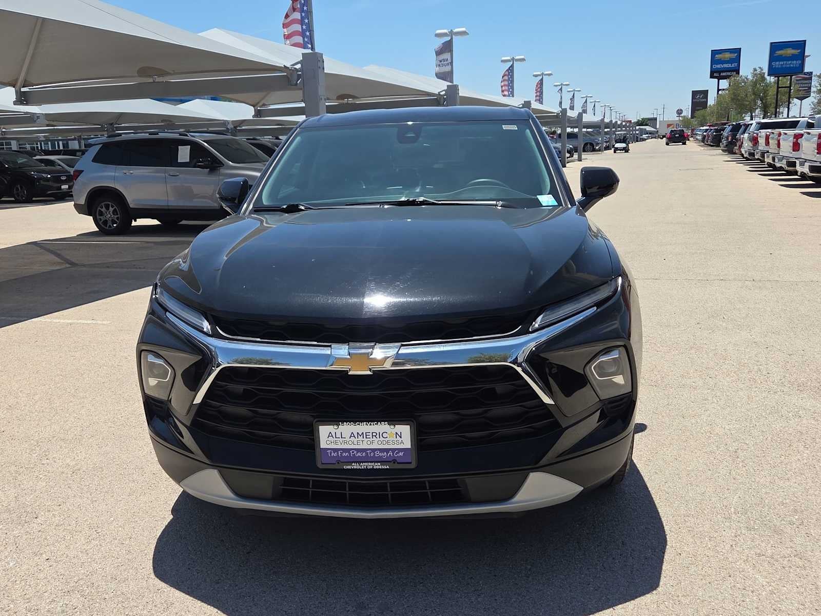 2025 Chevrolet Blazer 2LT