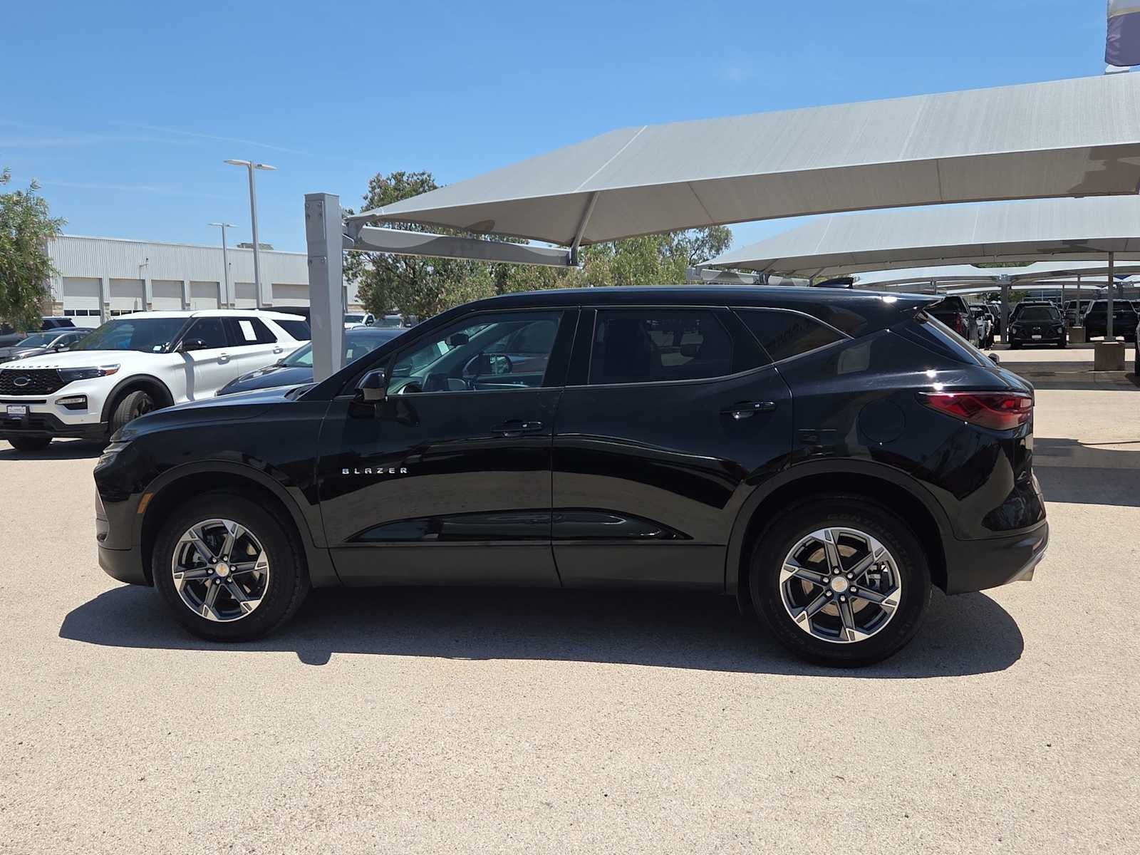 2025 Chevrolet Blazer 2LT