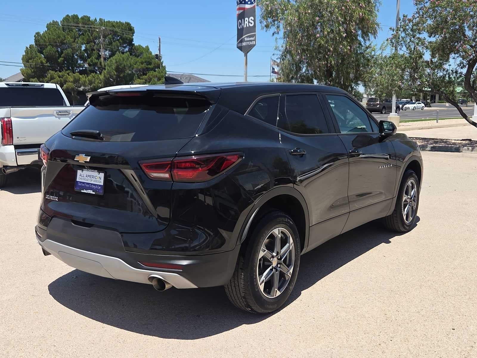 2025 Chevrolet Blazer 2LT