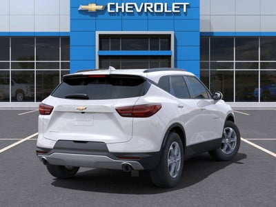 2025 Chevrolet Blazer 2LT