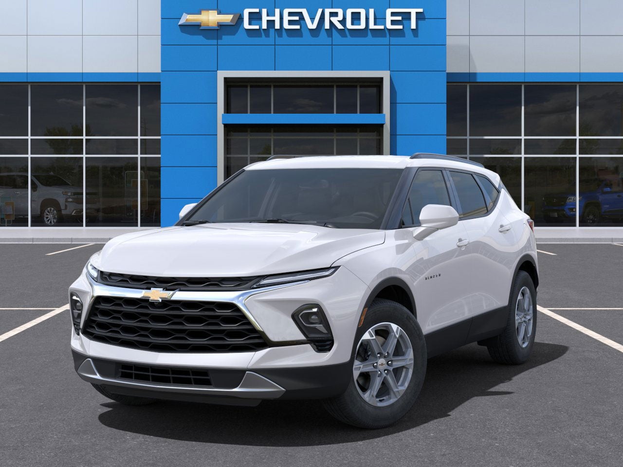 2025 Chevrolet Blazer 2LT