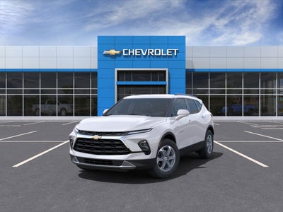2025 Chevrolet Blazer 2LT