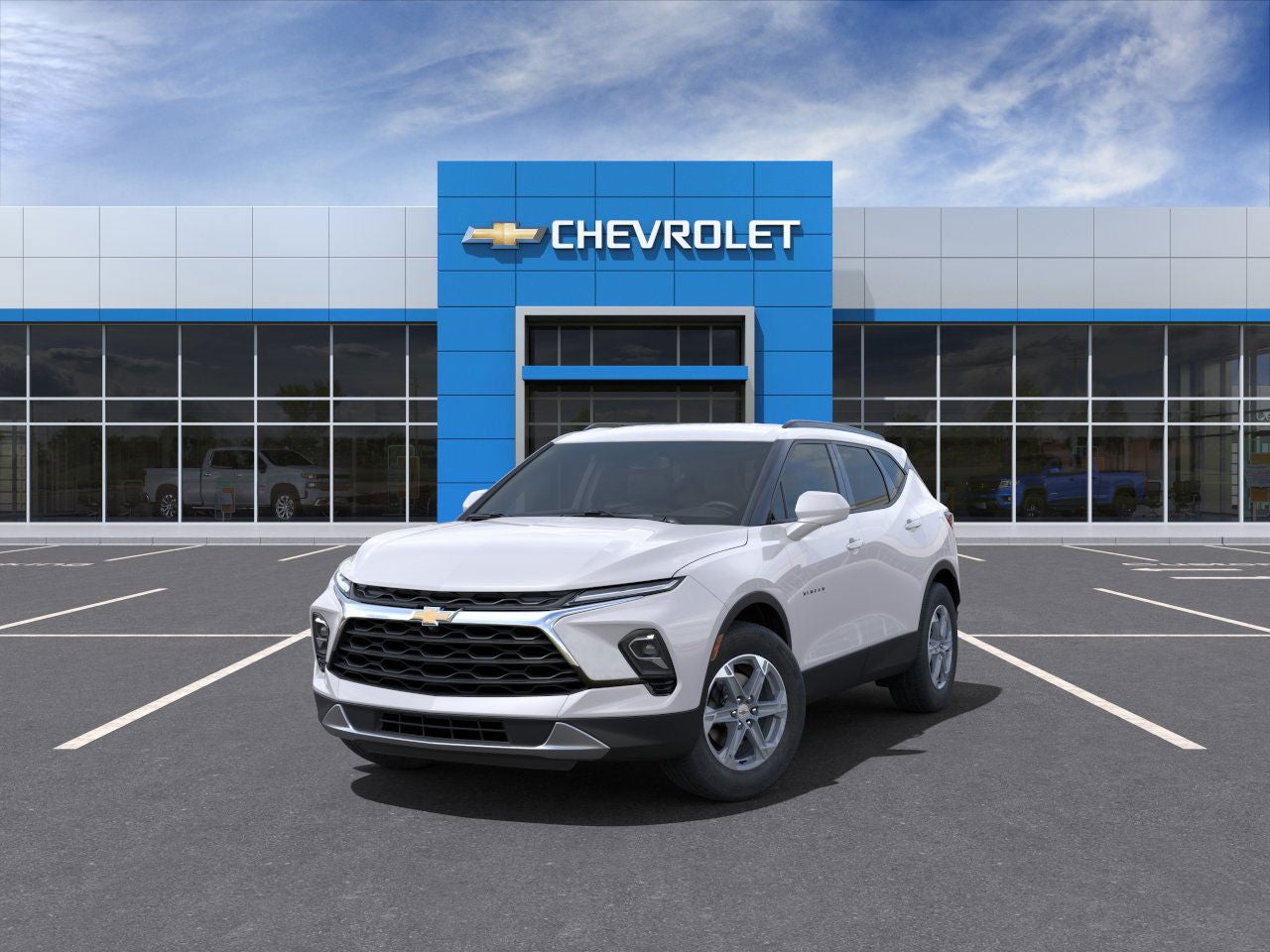 2025 Chevrolet Blazer 2LT