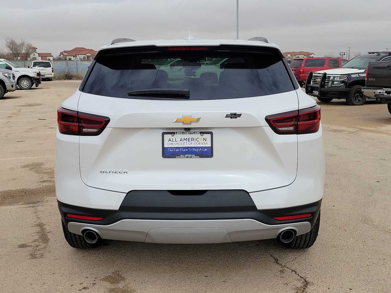 2025 Chevrolet Blazer 2LT