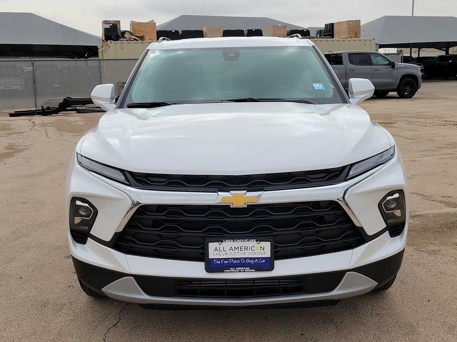 2025 Chevrolet Blazer 2LT