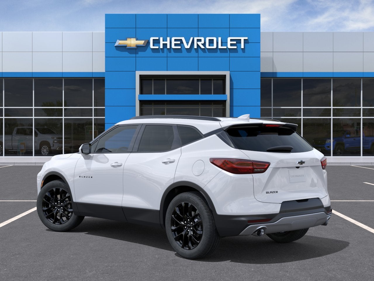 2026 Chevrolet Blazer 2LT