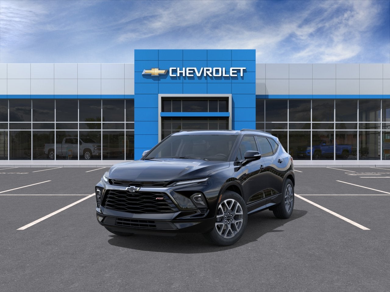 2026 Chevrolet Blazer RS