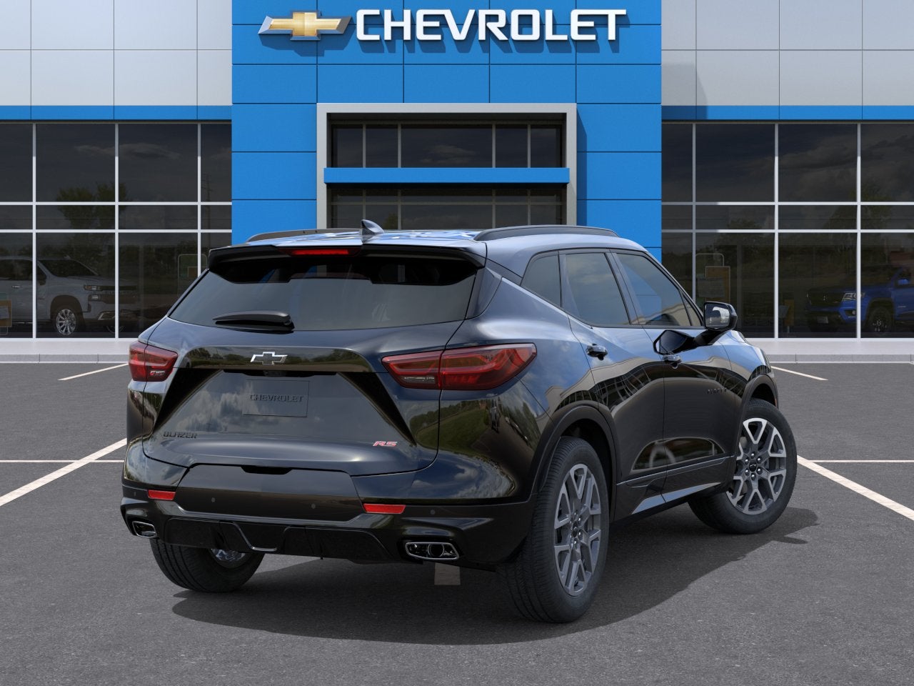 2026 Chevrolet Blazer RS