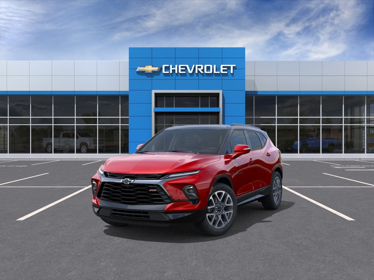 2026 Chevrolet Blazer RS