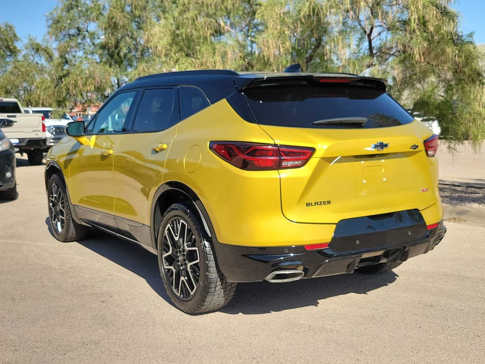 2024 Chevrolet Blazer RS