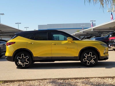 2024 Chevrolet Blazer RS