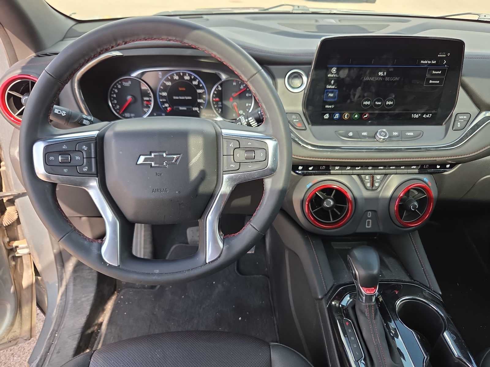 2025 Chevrolet Blazer RS