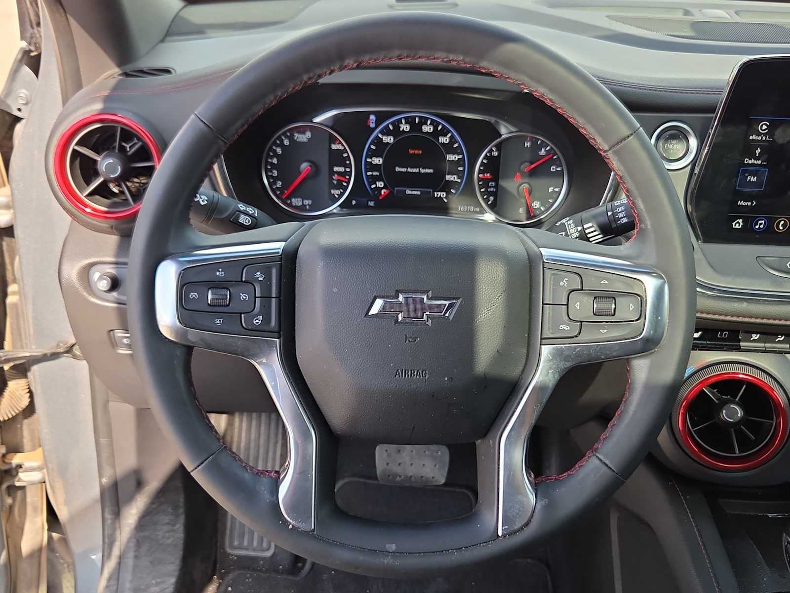 2025 Chevrolet Blazer RS