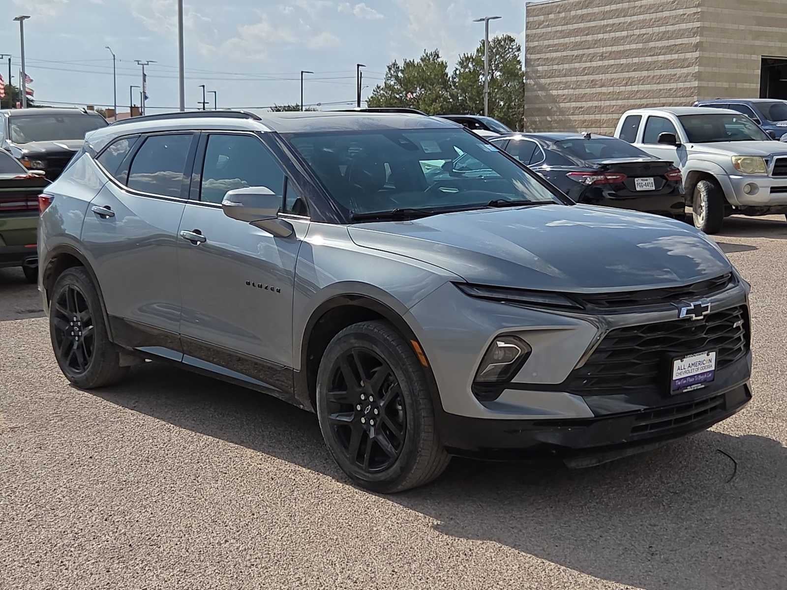 2025 Chevrolet Blazer RS