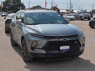 2025 Chevrolet Blazer RS