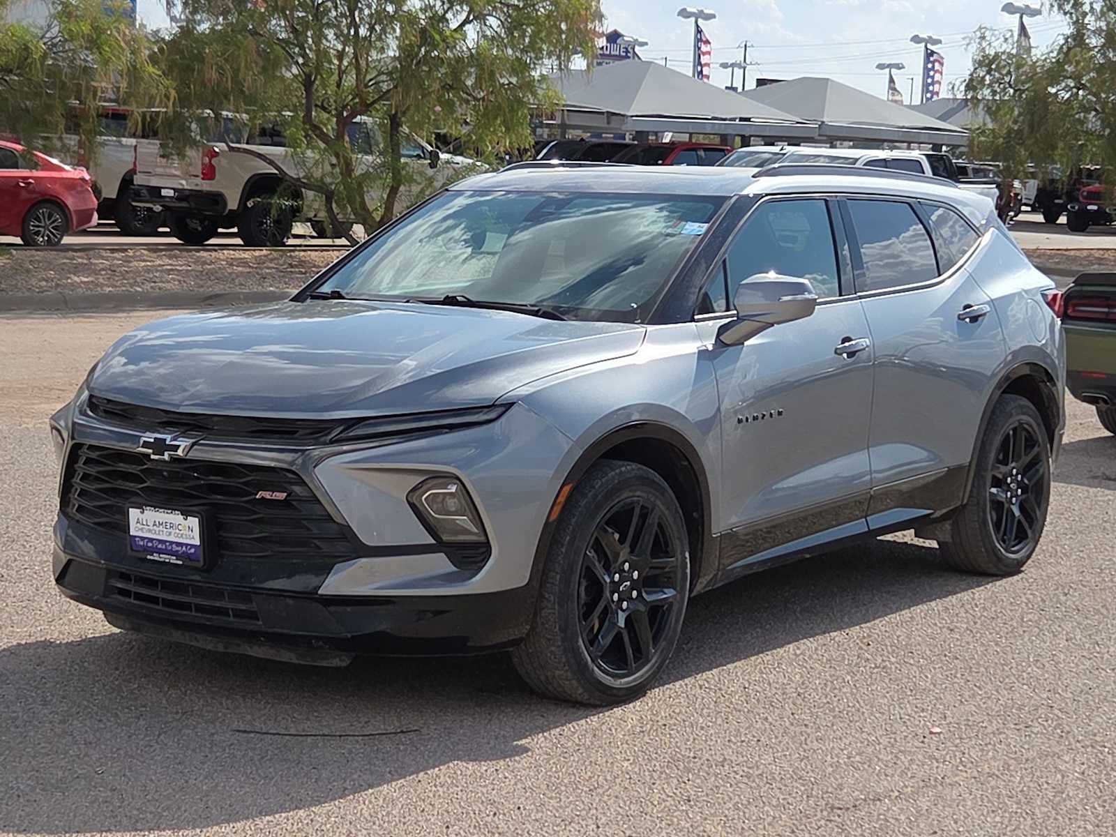 2025 Chevrolet Blazer RS
