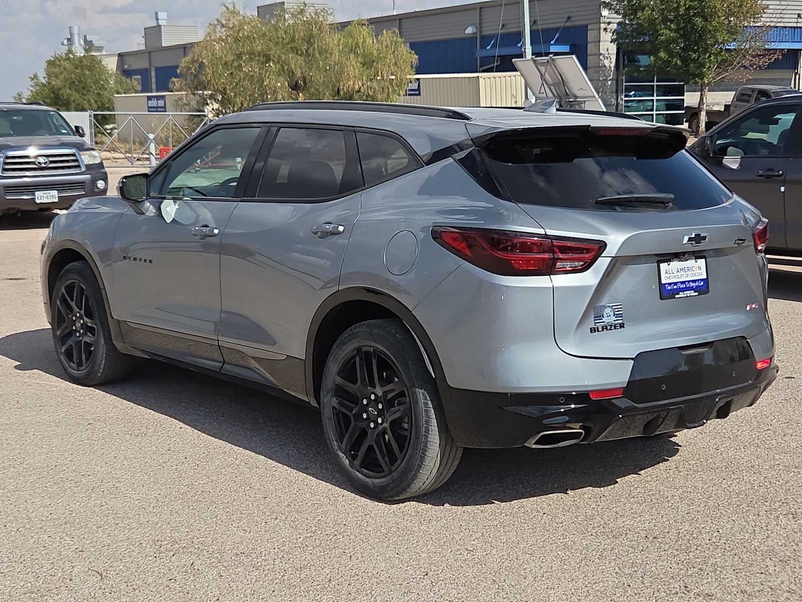 2025 Chevrolet Blazer RS