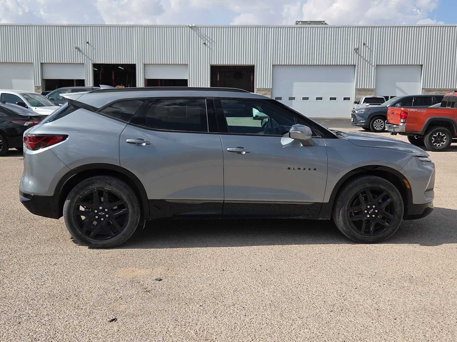 2025 Chevrolet Blazer RS