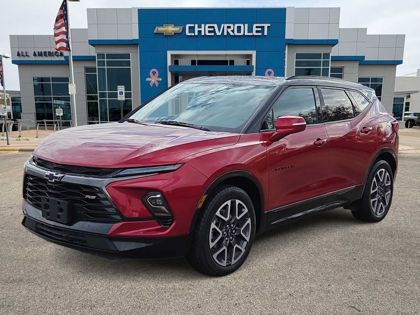 2023 Chevrolet Blazer RS