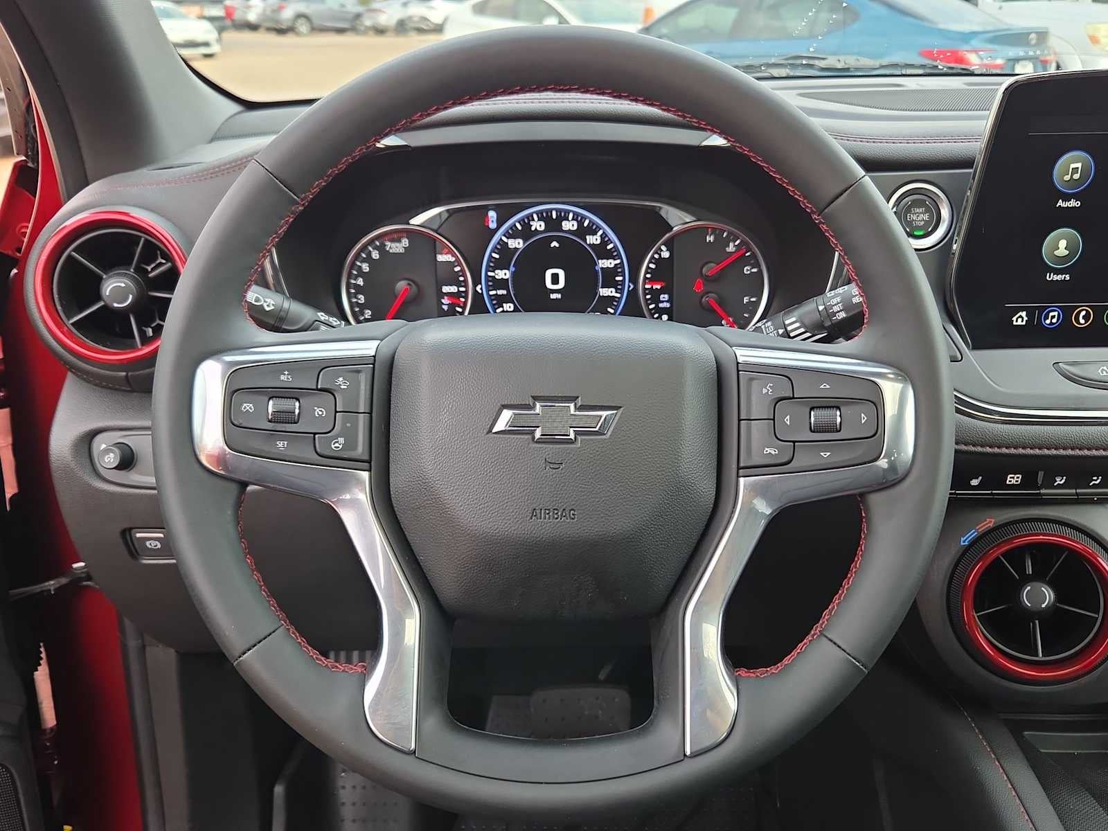 2023 Chevrolet Blazer RS