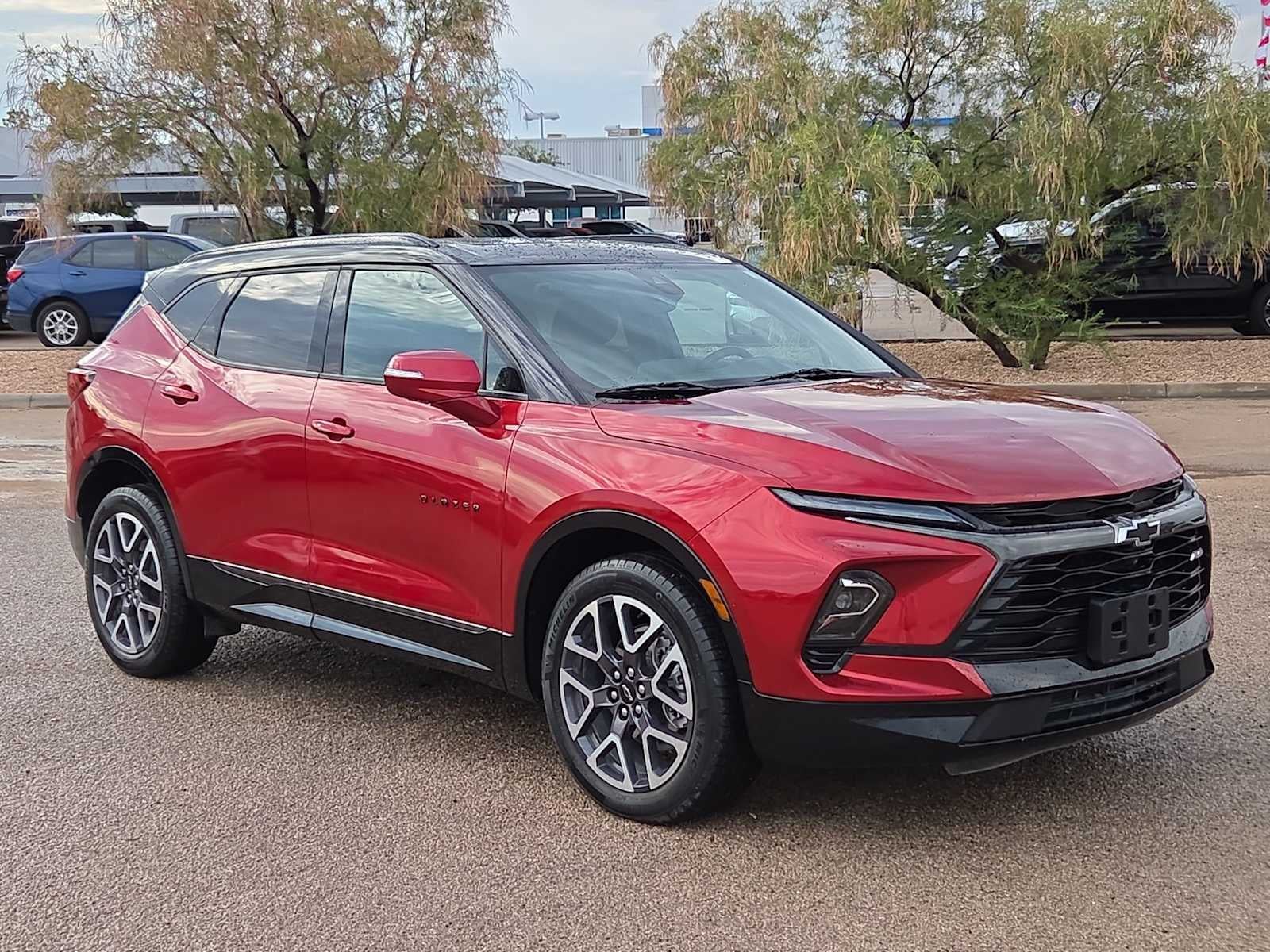 2023 Chevrolet Blazer RS