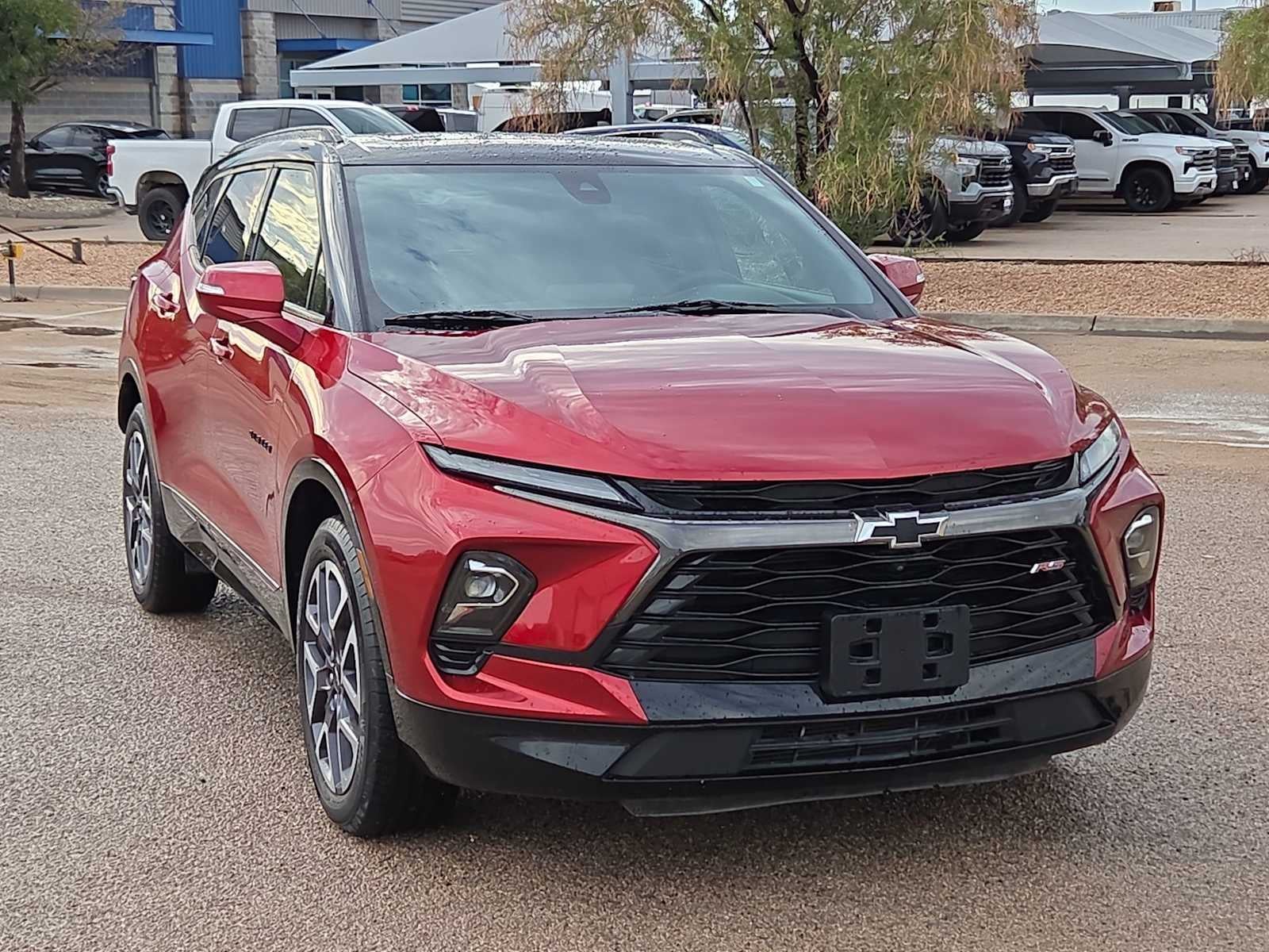 2023 Chevrolet Blazer RS