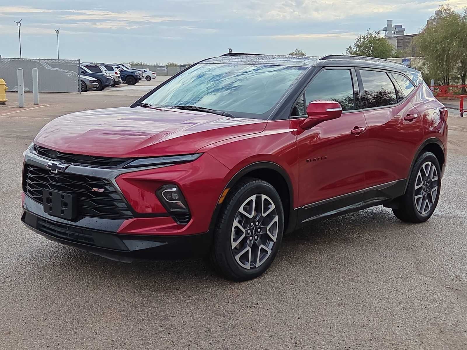 2023 Chevrolet Blazer RS