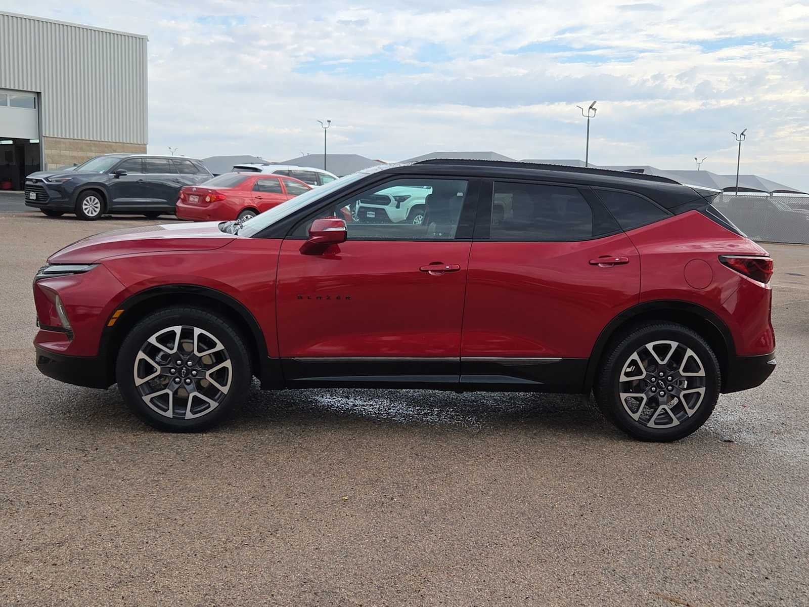 2023 Chevrolet Blazer RS