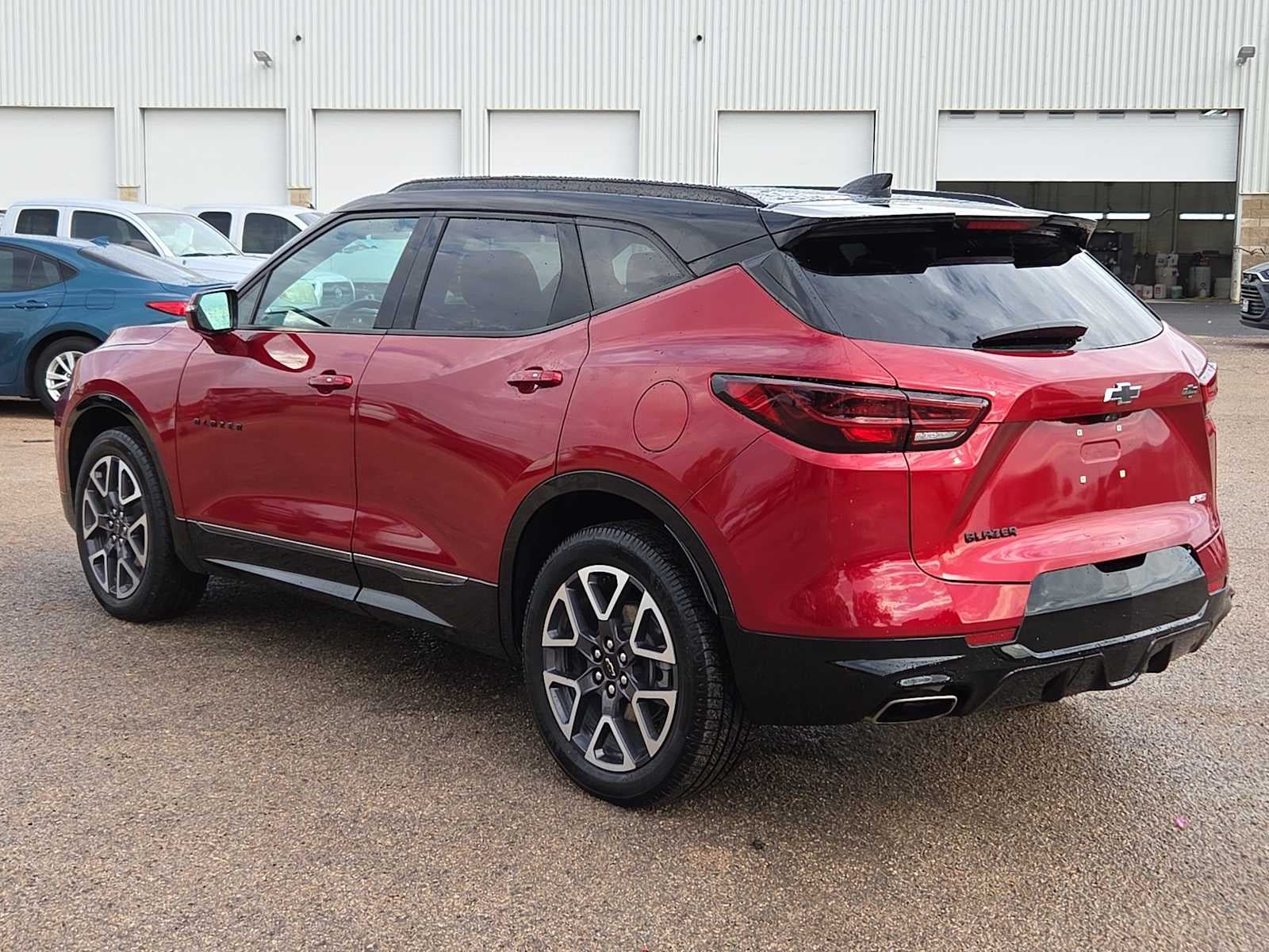 2023 Chevrolet Blazer RS
