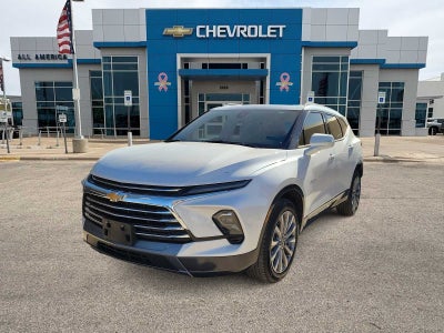2024 Chevrolet Blazer Premier