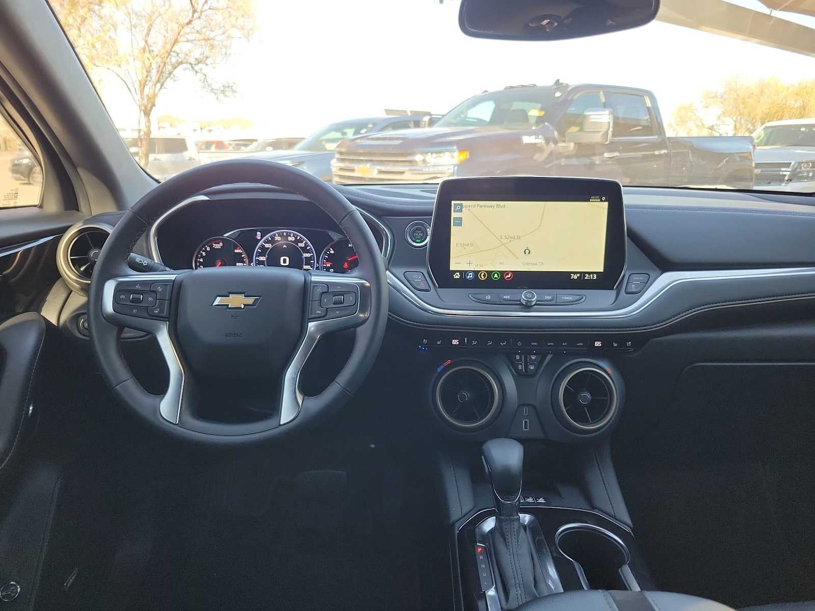 2024 Chevrolet Blazer Premier