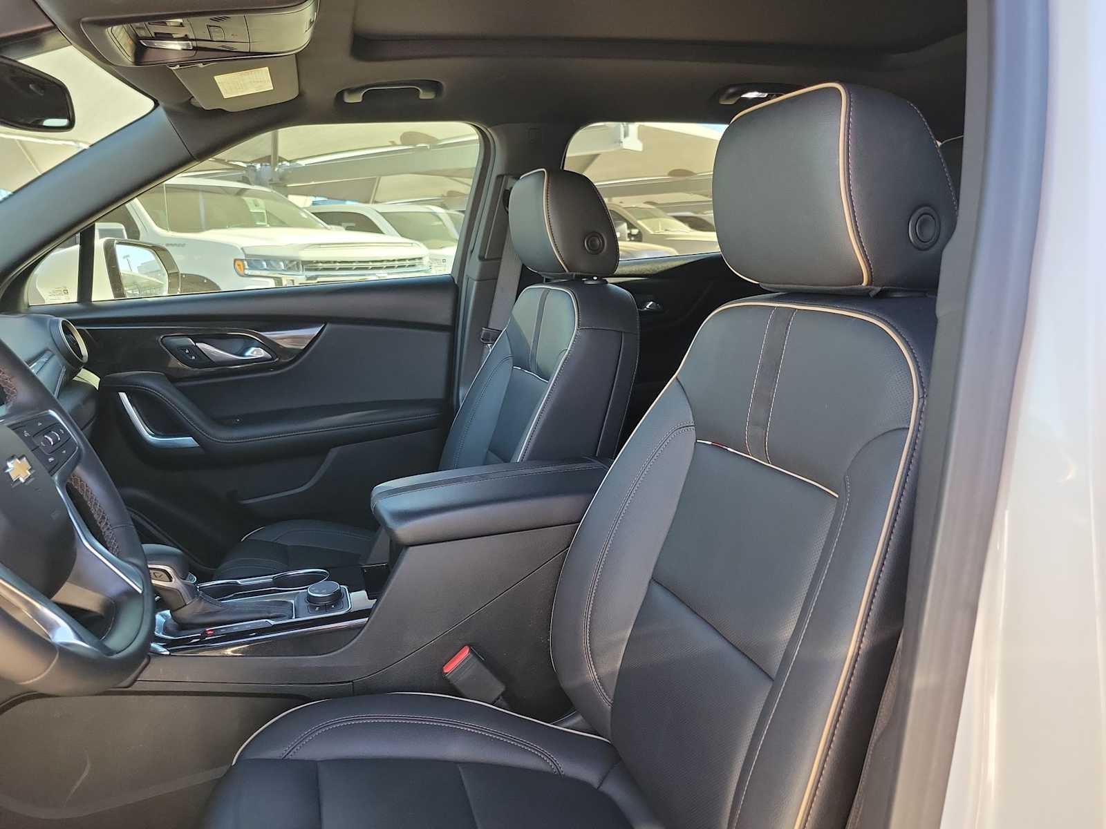 2024 Chevrolet Blazer Premier