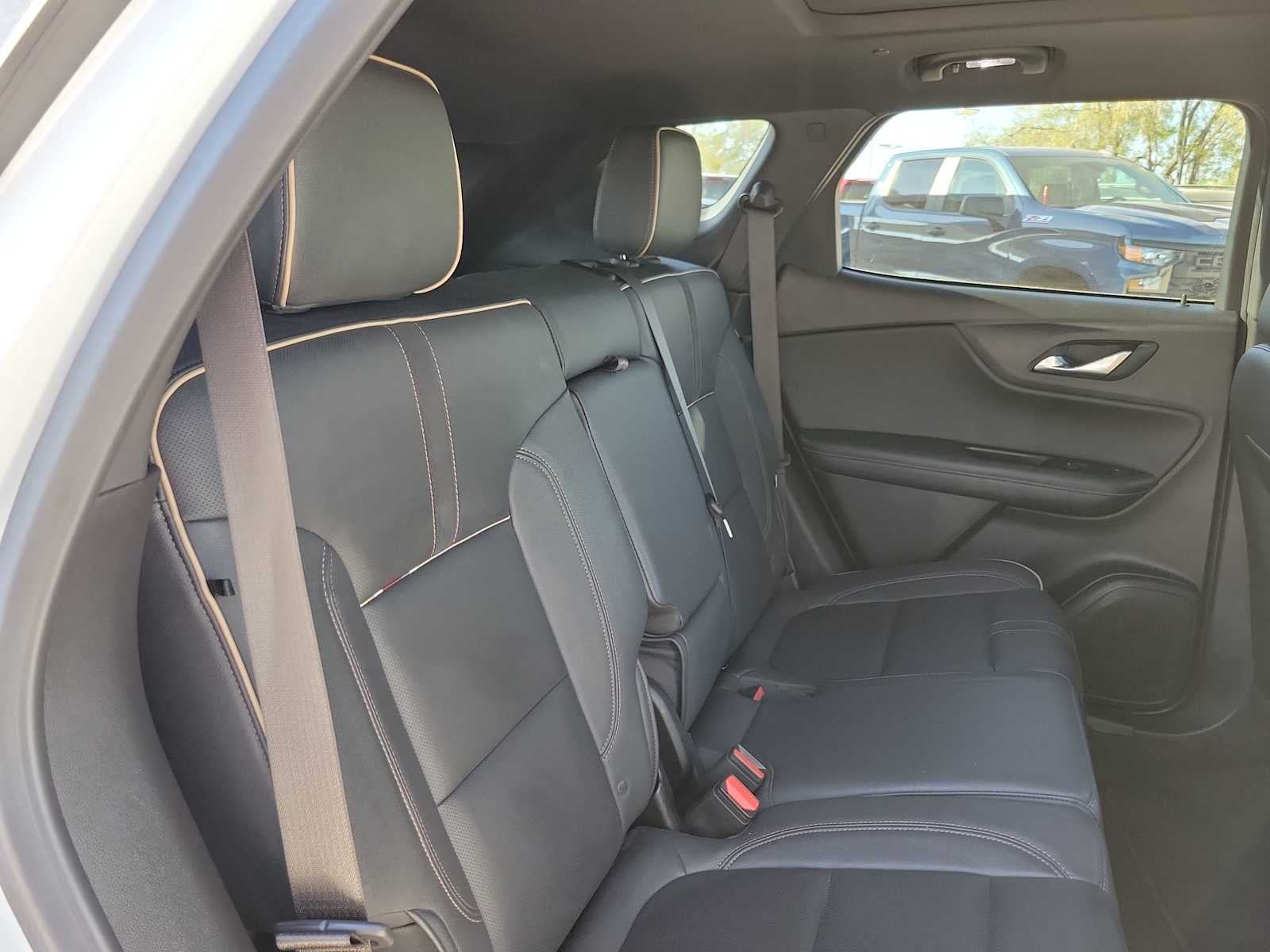 2024 Chevrolet Blazer Premier