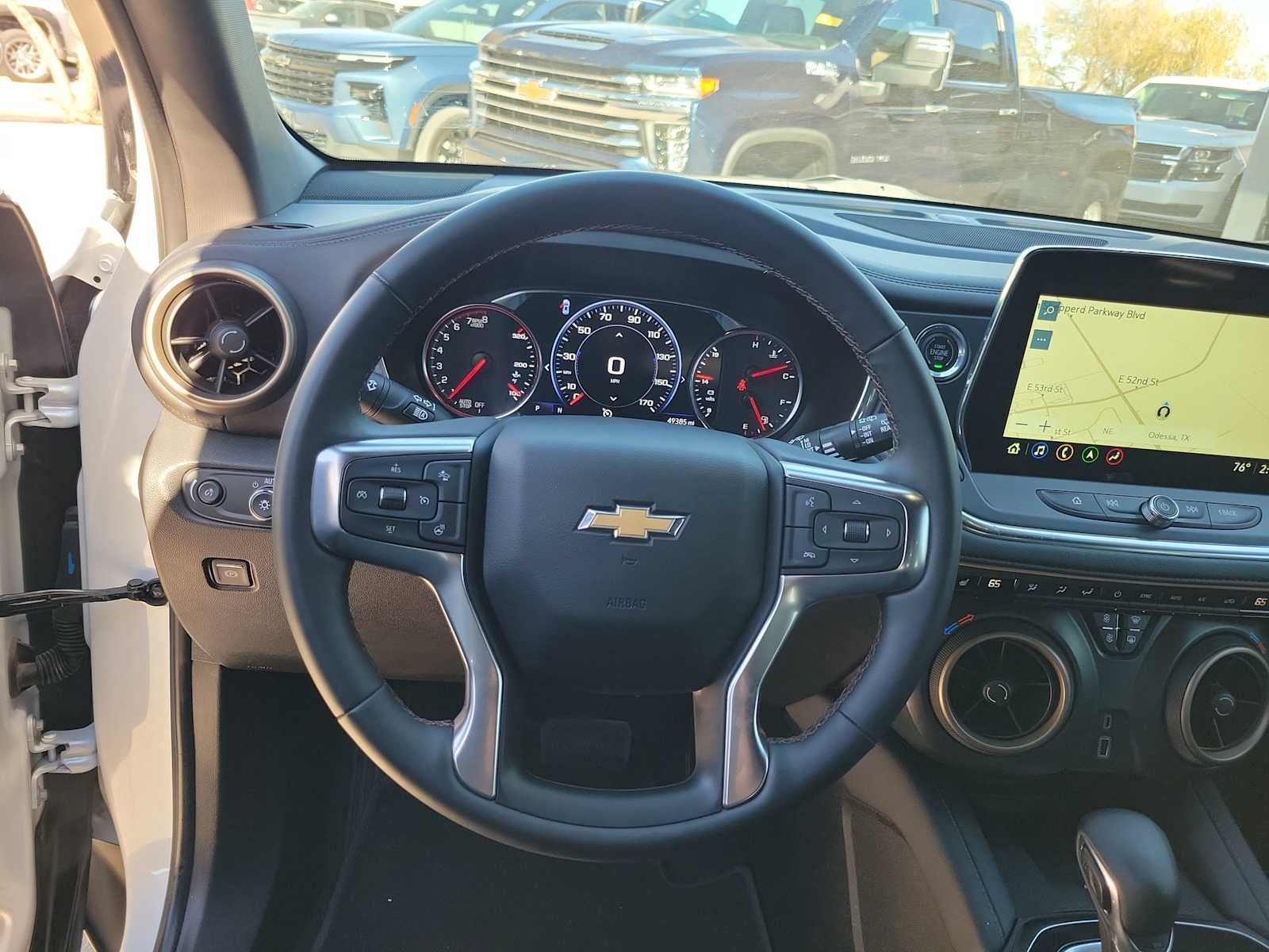 2024 Chevrolet Blazer Premier