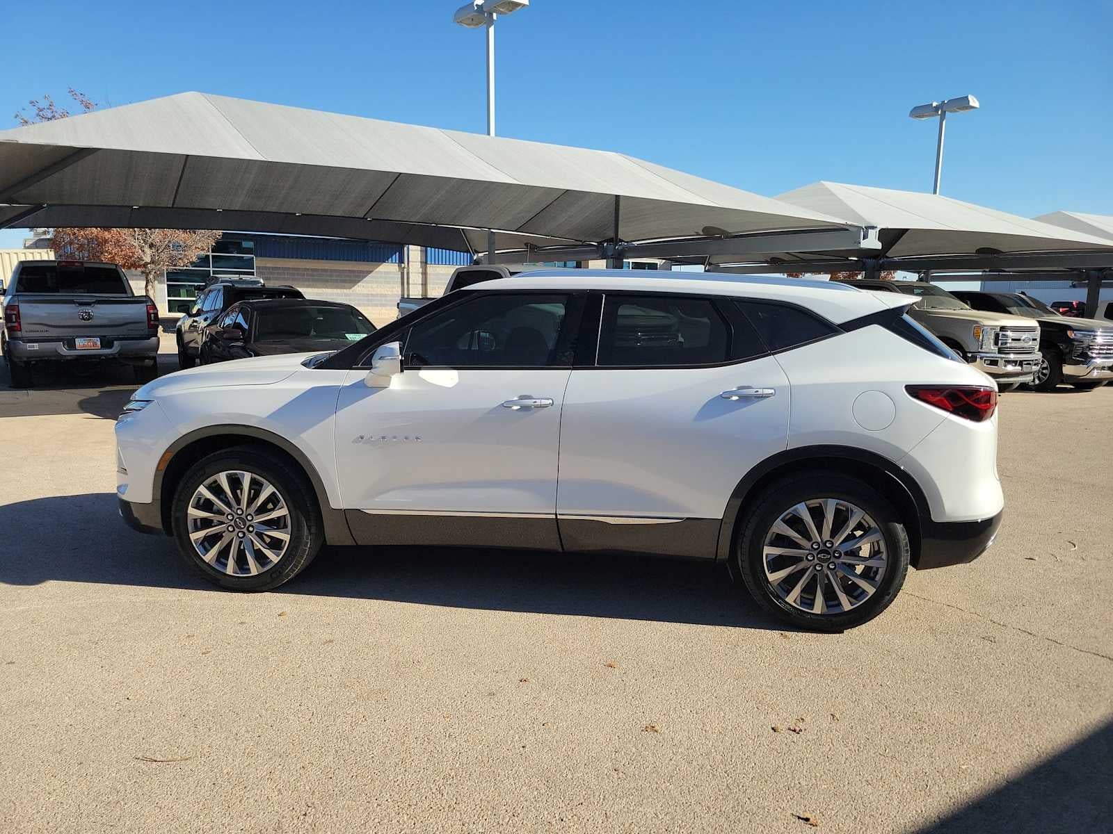 2024 Chevrolet Blazer Premier