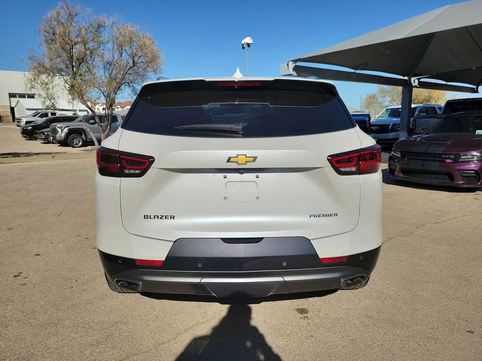 2024 Chevrolet Blazer Premier