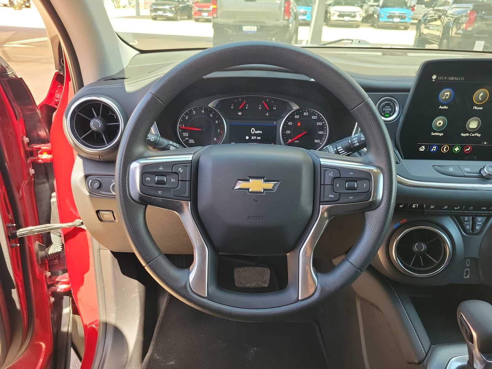 2025 Chevrolet Blazer 2LT