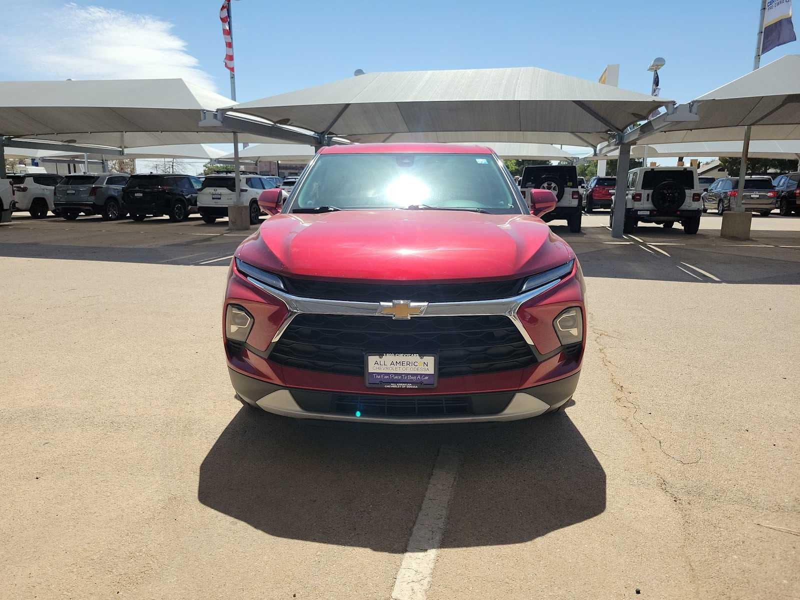 2025 Chevrolet Blazer 2LT