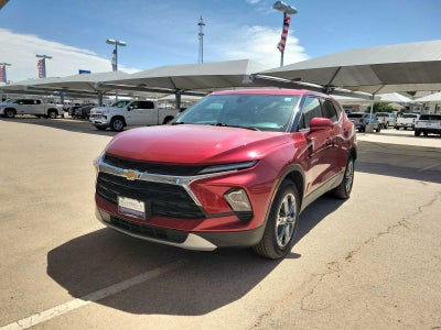 2025 Chevrolet Blazer 2LT
