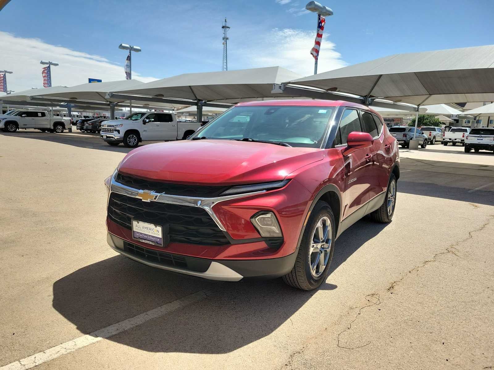 2025 Chevrolet Blazer 2LT
