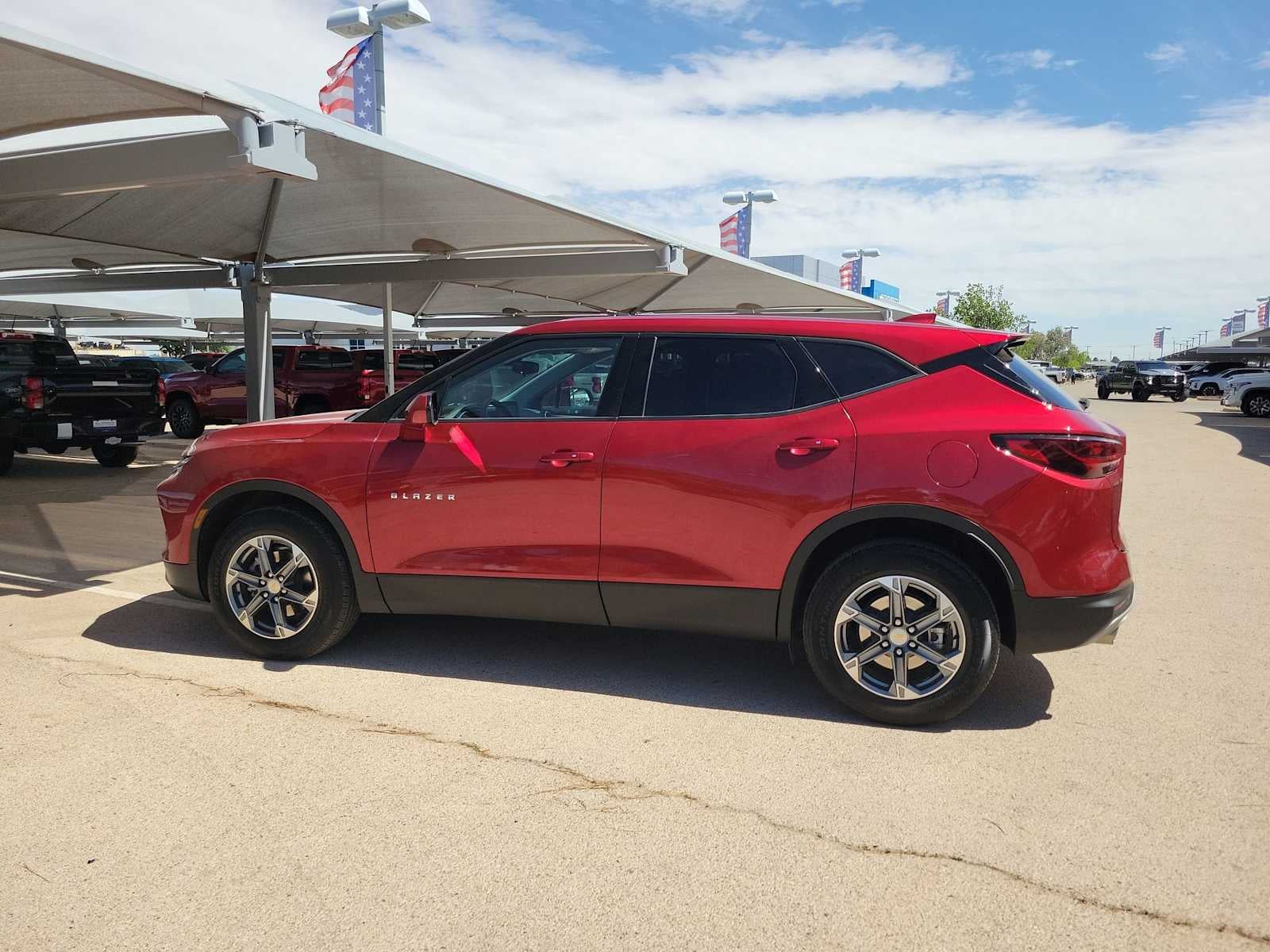 2025 Chevrolet Blazer 2LT