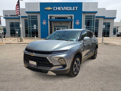 2025 Chevrolet Blazer 2LT