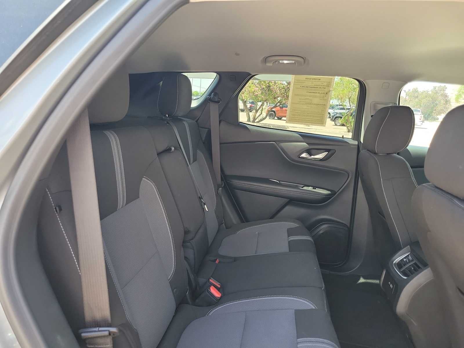 2025 Chevrolet Blazer 2LT