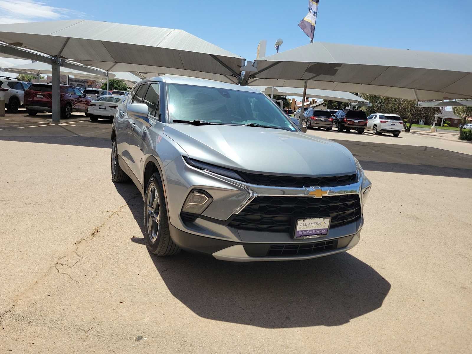 2025 Chevrolet Blazer 2LT
