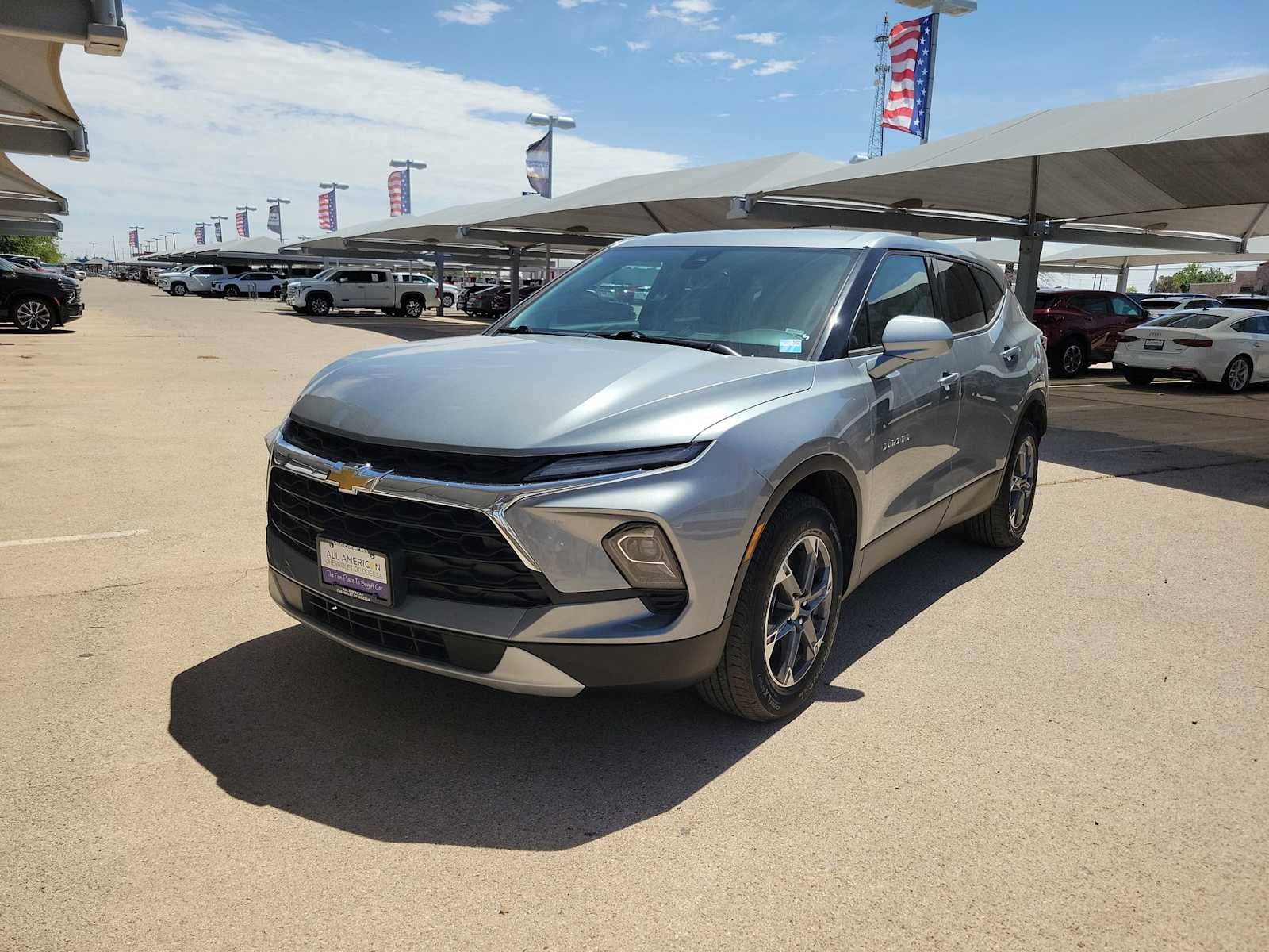 2025 Chevrolet Blazer 2LT
