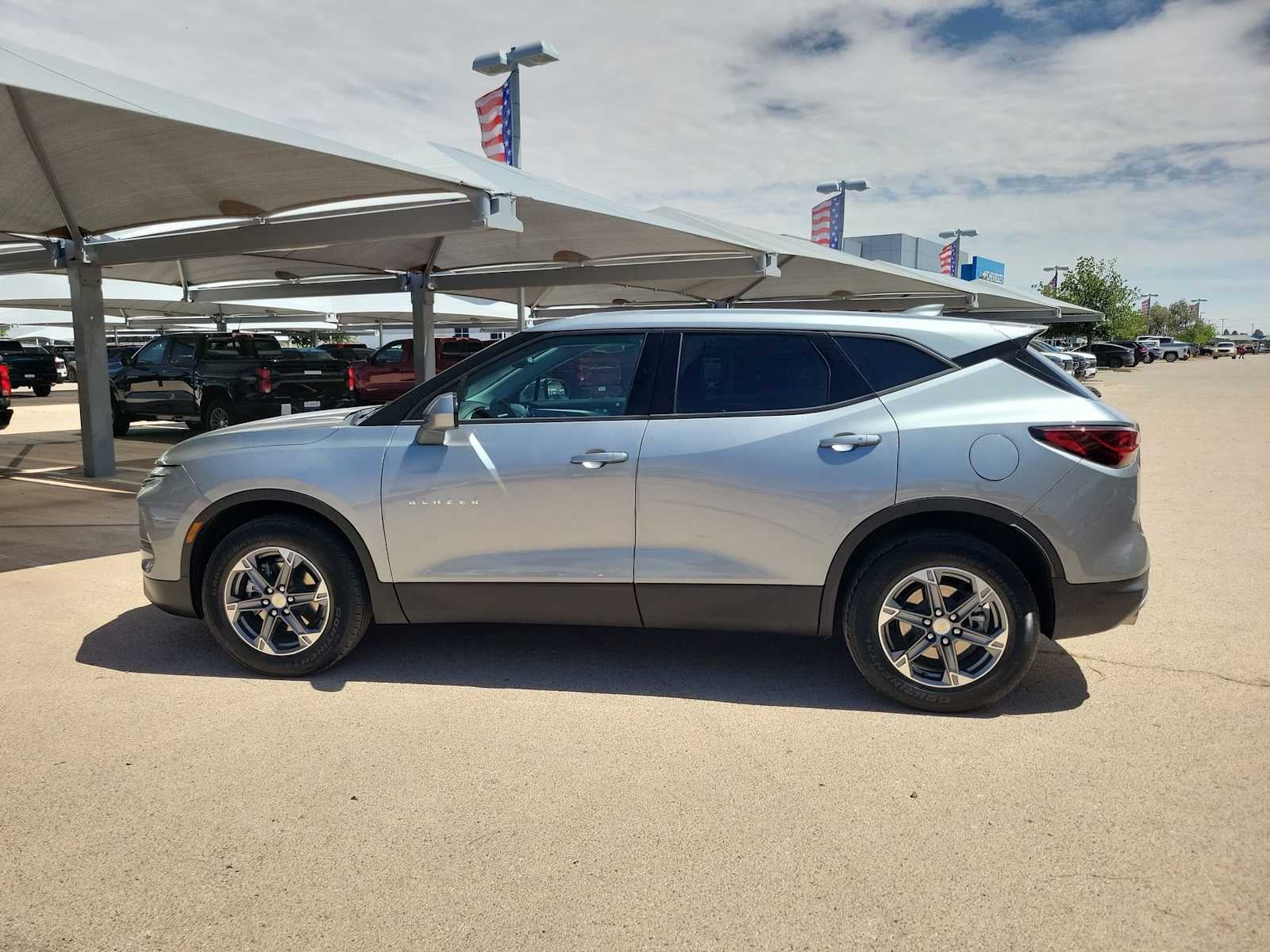 2025 Chevrolet Blazer 2LT