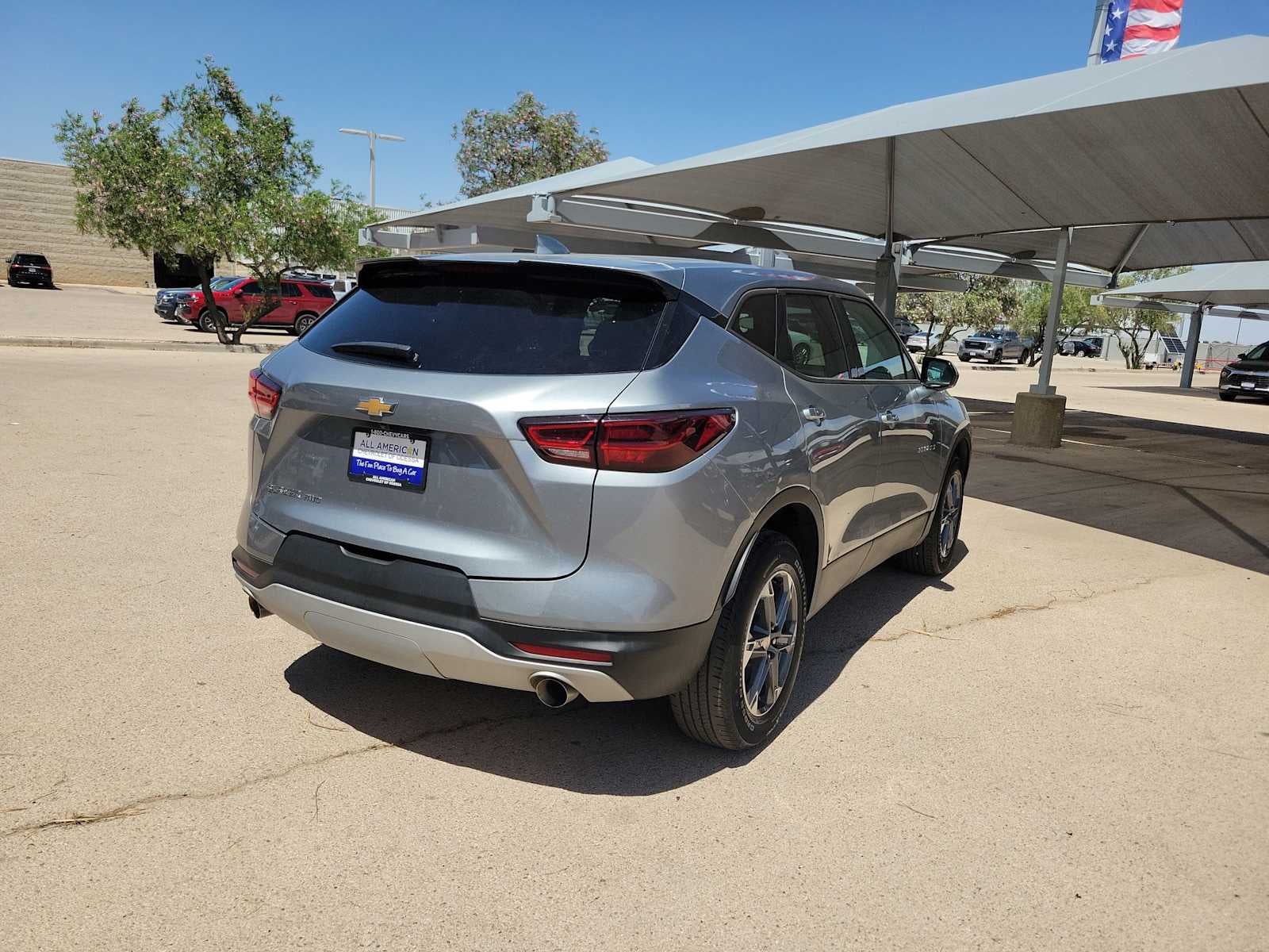 2025 Chevrolet Blazer 2LT