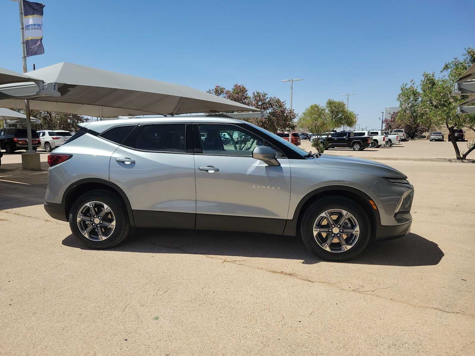 2025 Chevrolet Blazer 2LT