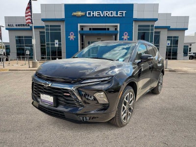 2025 Chevrolet Blazer RS